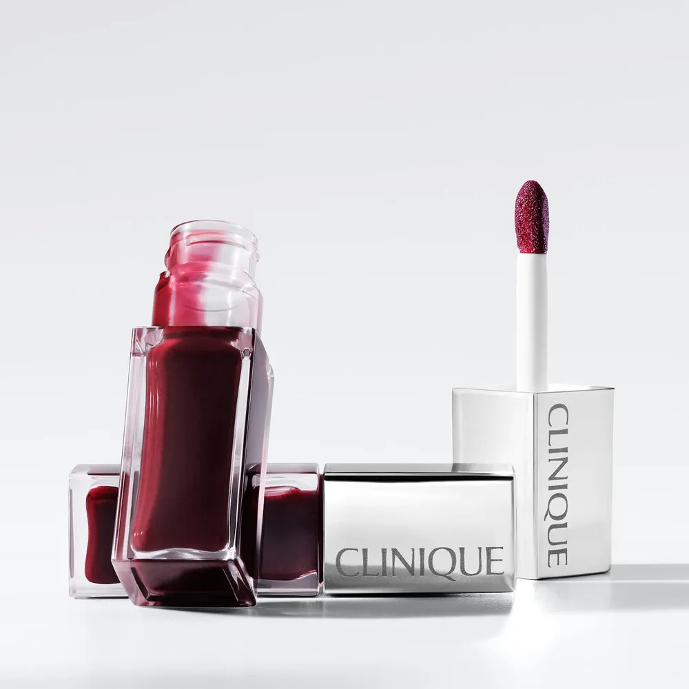 Clinique Pop Lip & Cheek Oil Black Honey, foto 7