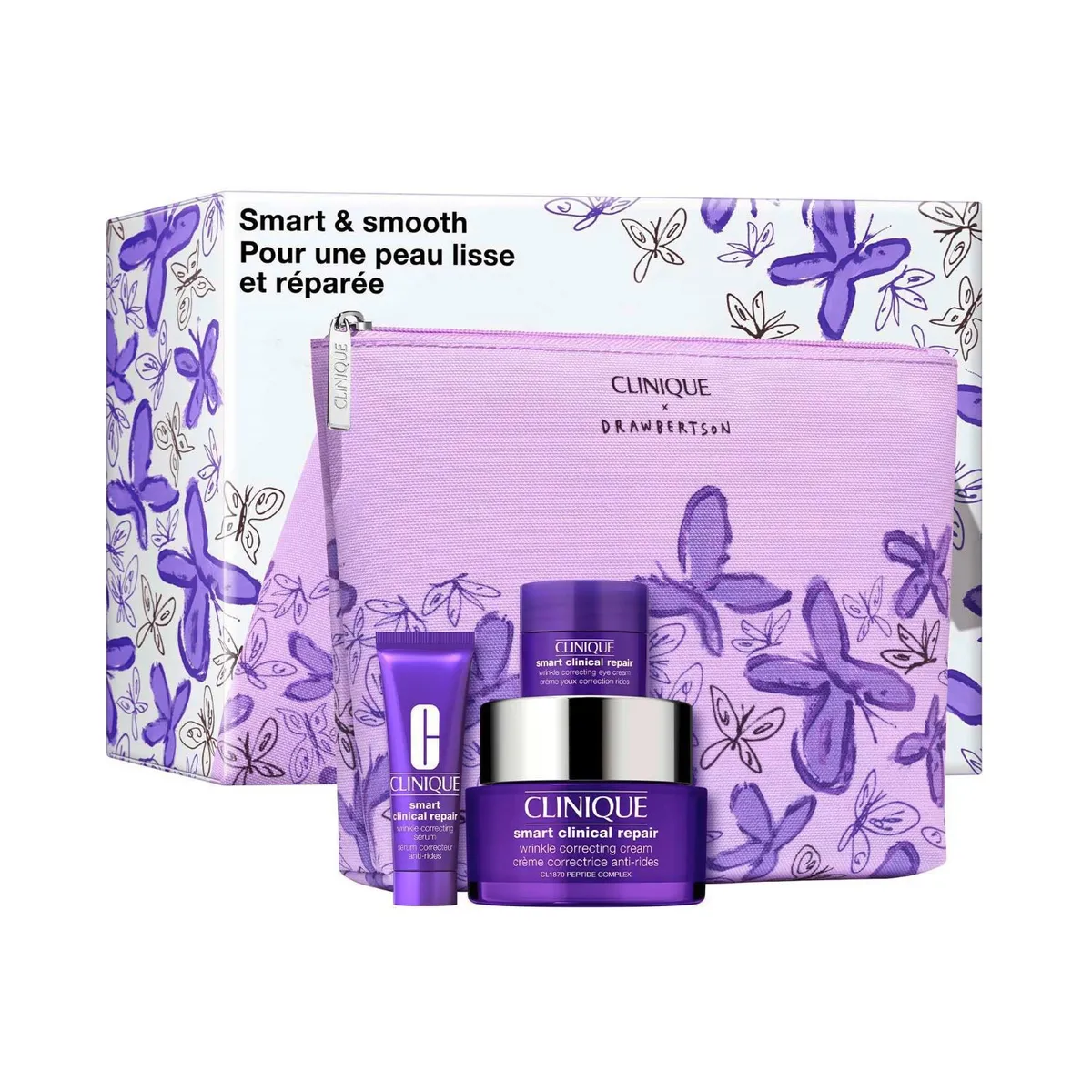 CLINIQUE - Set Rutina Hidratación Antiedad Clinique