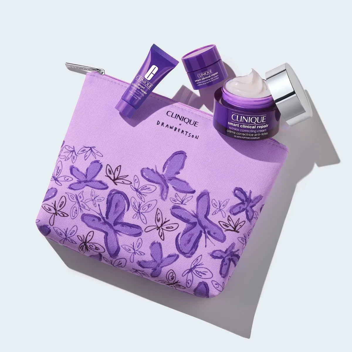 CLINIQUE - Set Rutina Hidratación Antiedad Clinique