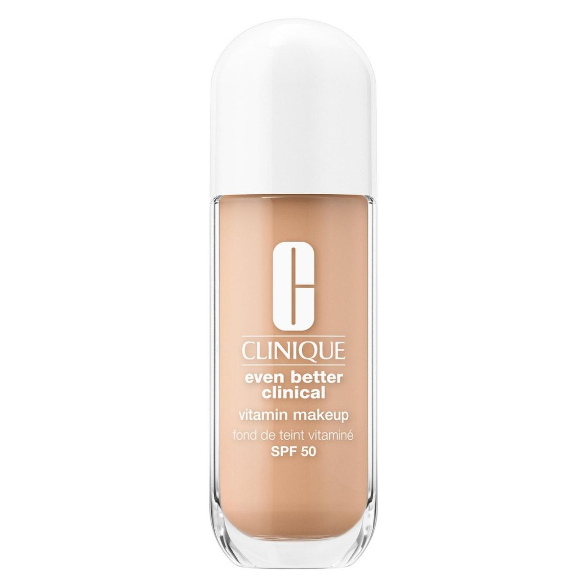 CLINIQUE - Base De Maquillaje Even Better Clinical Vitamin Makeup Spf 50 Clinique
