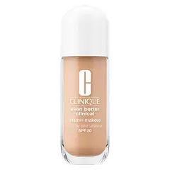 CLINIQUE - Base De Maquillaje Even Better Clinical¿ Vitamin Makeup Spf 50 Light Medium Cool 1 30Ml