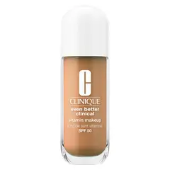 CLINIQUE - Base De Maquillaje Even Better Clinical¿ Vitamin Makeup Spf 50 Medium Cool 4 30Ml