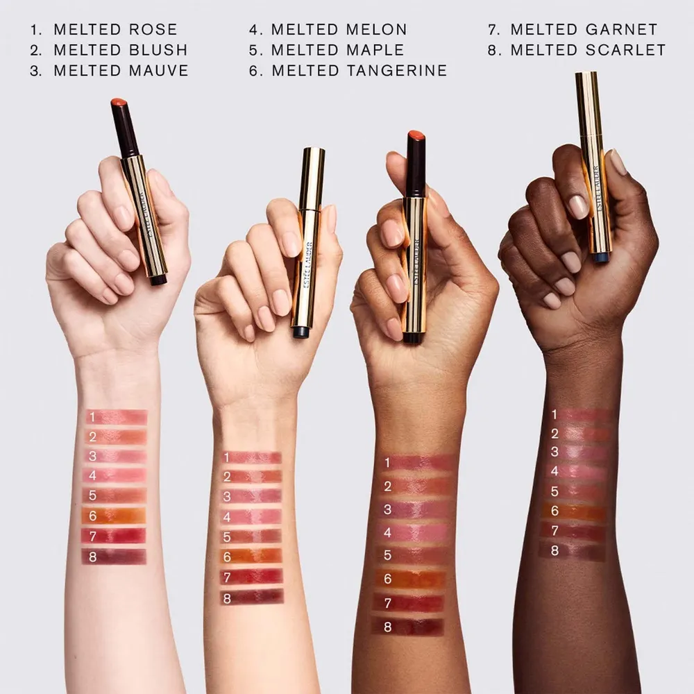 Estée Lauder Pure Color Melt On Glosstick 128, foto 9