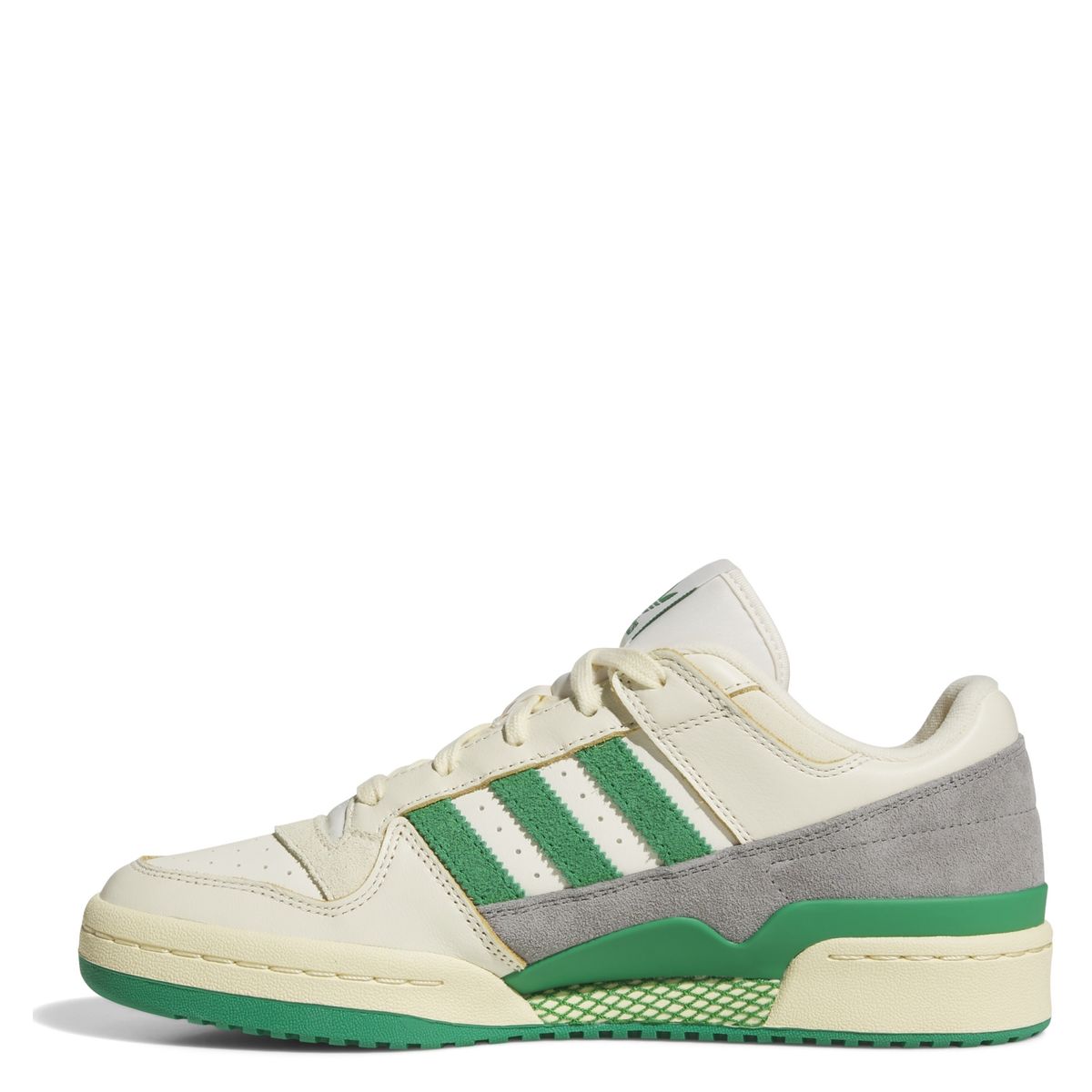 ADIDAS ORIGINALS - Forum Low Cl Zapatilla Urbana Hombre Cuero Blanco Adidas Originals