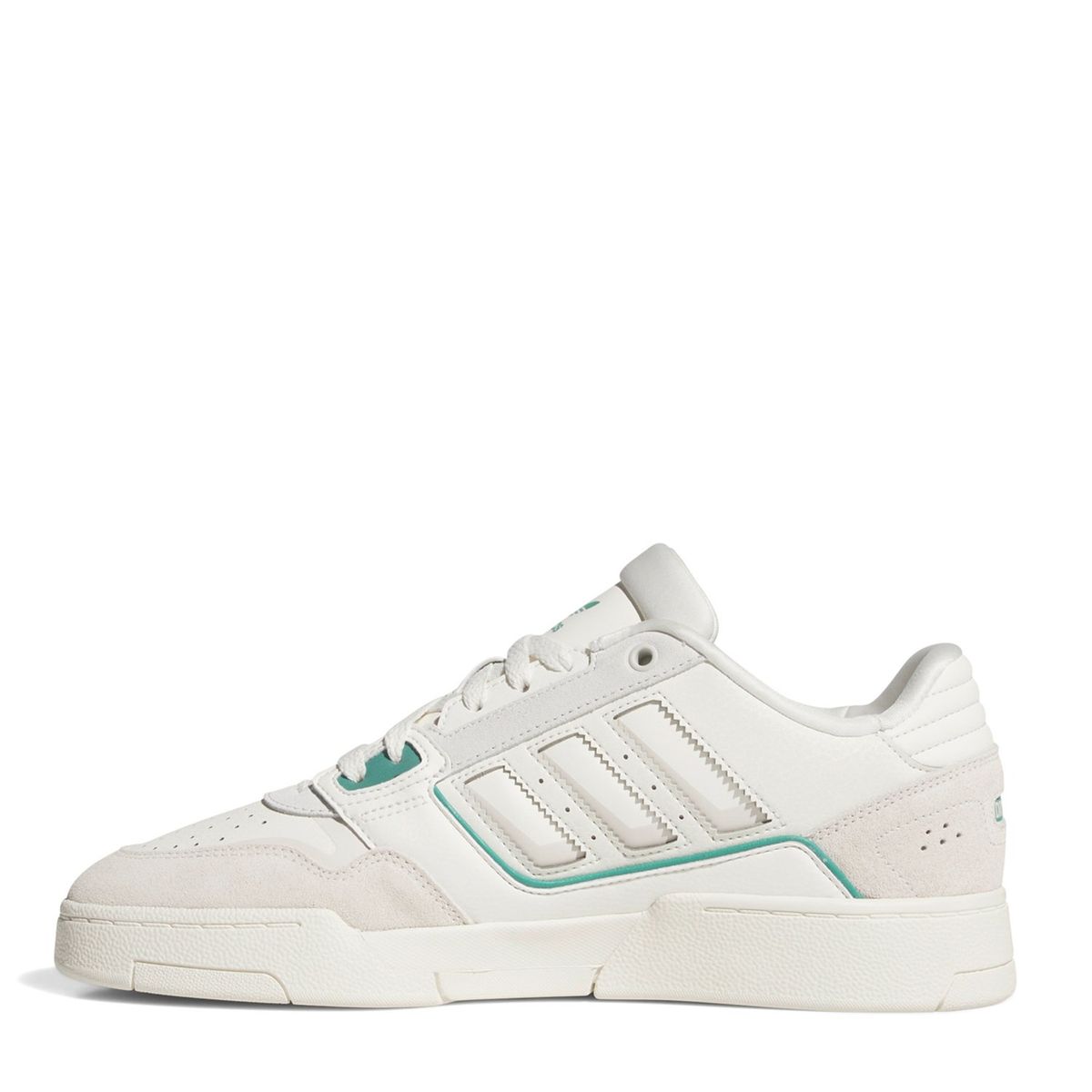 ADIDAS ORIGINALS - Drop Step Low 2.0 Zapatilla Urbana Hombre Cuero Blanco Adidas Originals