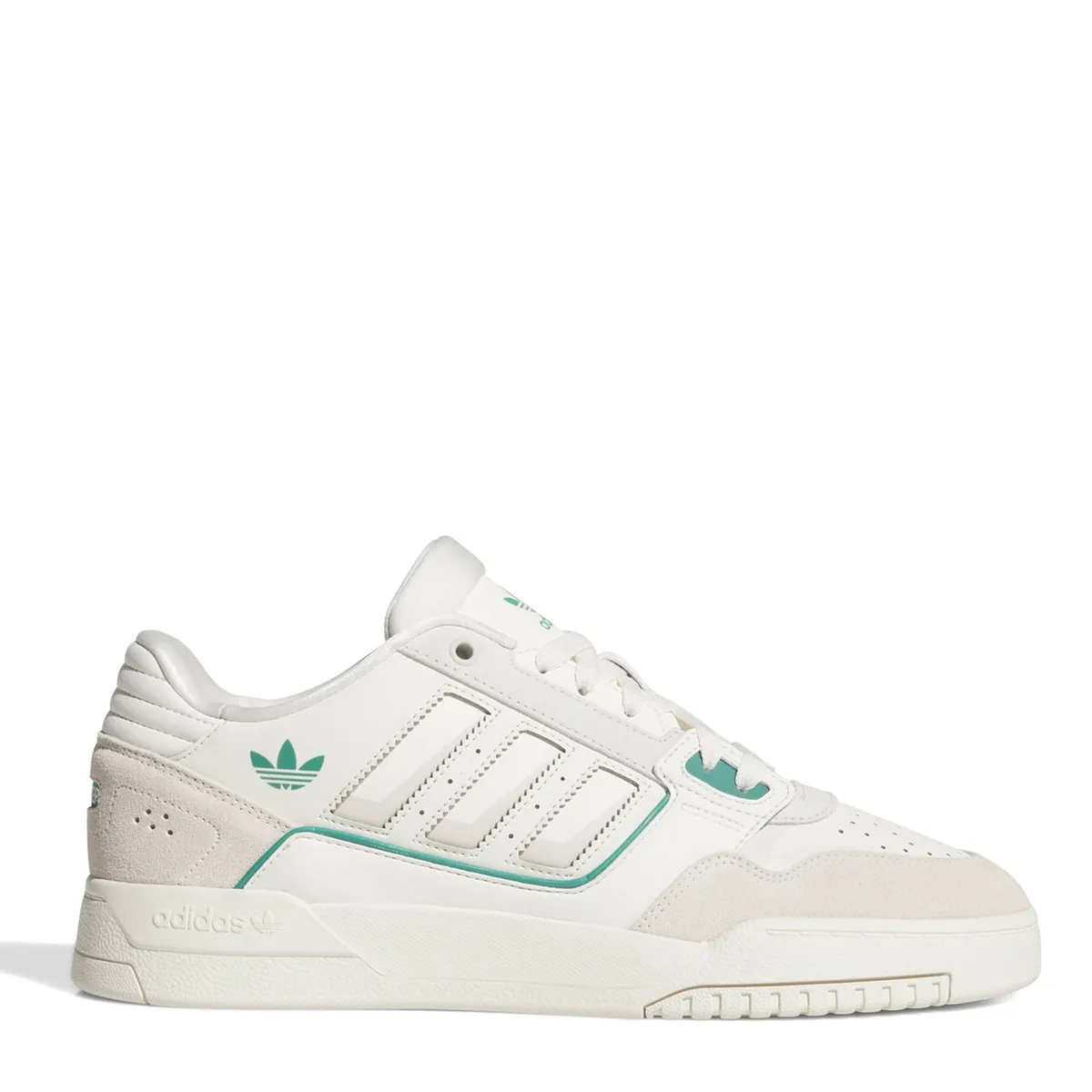 ADIDAS ORIGINALS - Drop Step Low 2.0 Zapatilla Urbana Hombre Cuero Blanco Adidas Originals