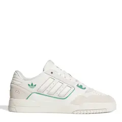 ADIDAS ORIGINALS - Drop Step Low 2.0 Zapatilla Urbana Hombre Cuero Blanco