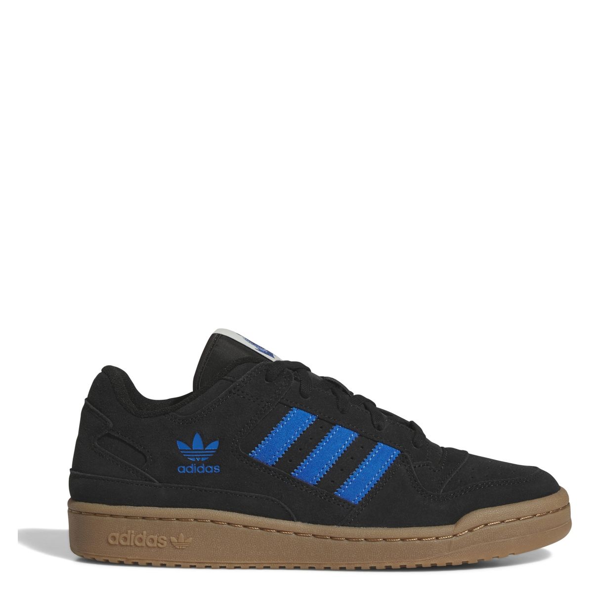 ADIDAS ORIGINALS - Forum Low Cl Zapatilla Urbana Hombre Cuero Negro Adidas Originals