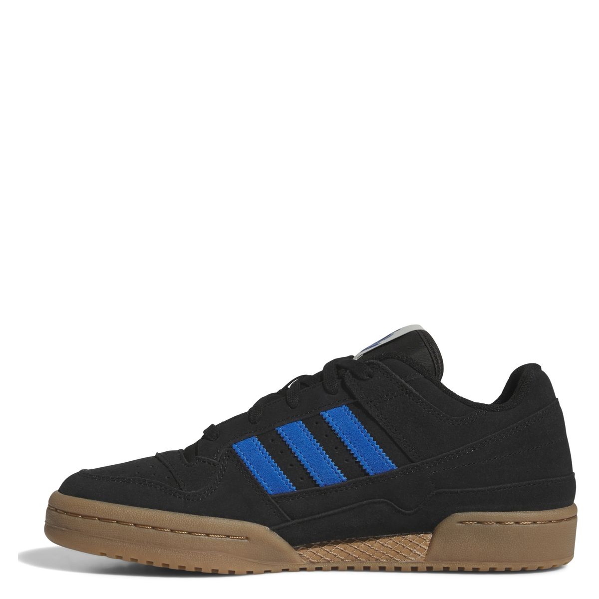 ADIDAS ORIGINALS - Forum Low Cl Zapatilla Urbana Hombre Cuero Negro Adidas Originals