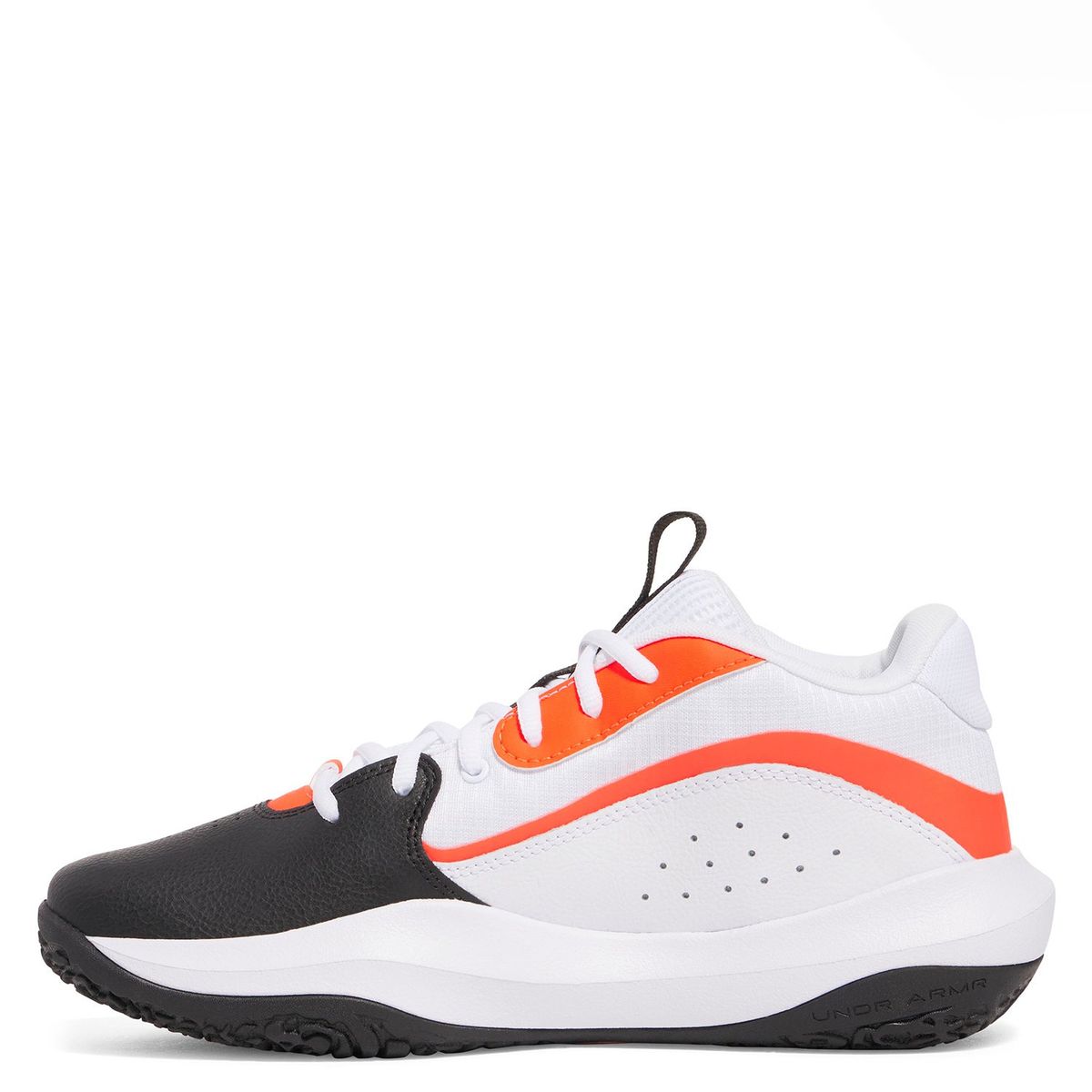 UNDER ARMOUR - Lockdown 7 Zapatilla Básquetbol Hombre Negro Under Armour