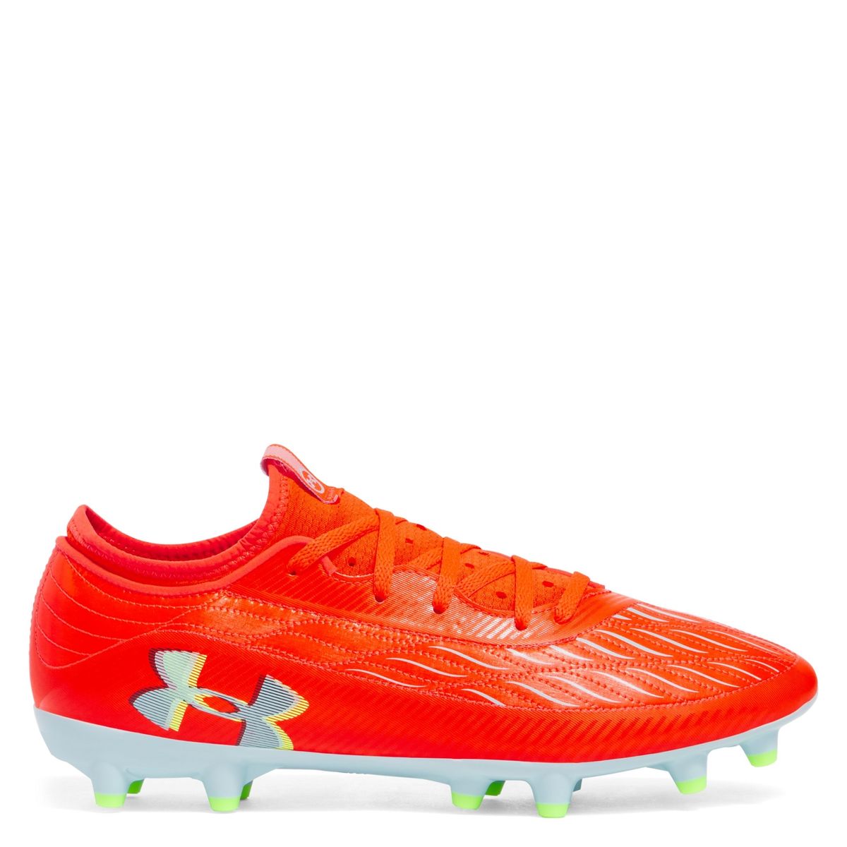 UNDER ARMOUR - U Magnetico Select 4 Fg Zapatilla Fútbol Hombre Rojo Under Armour