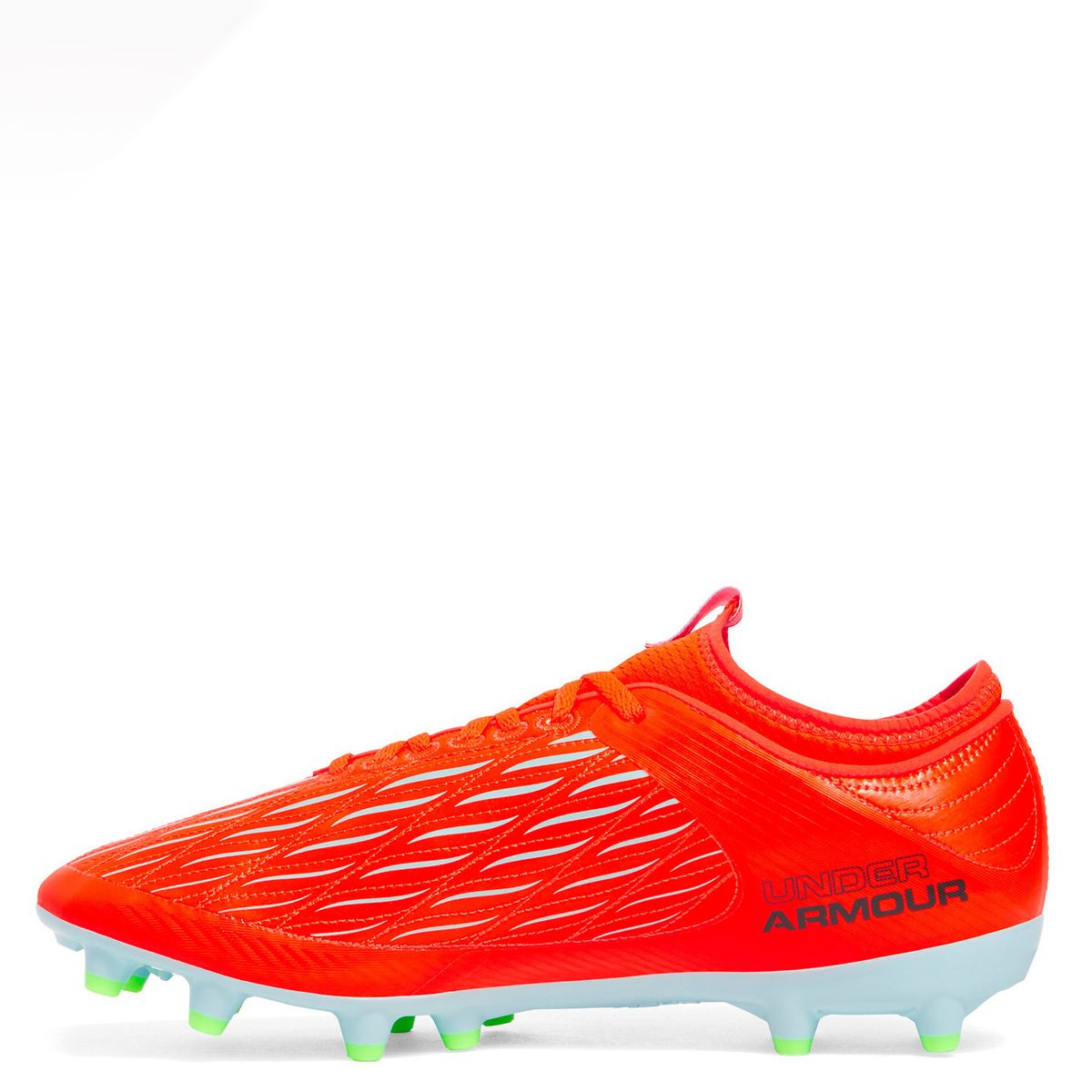 UNDER ARMOUR - U Magnetico Select 4 Fg Zapatilla Fútbol Hombre Rojo Under Armour