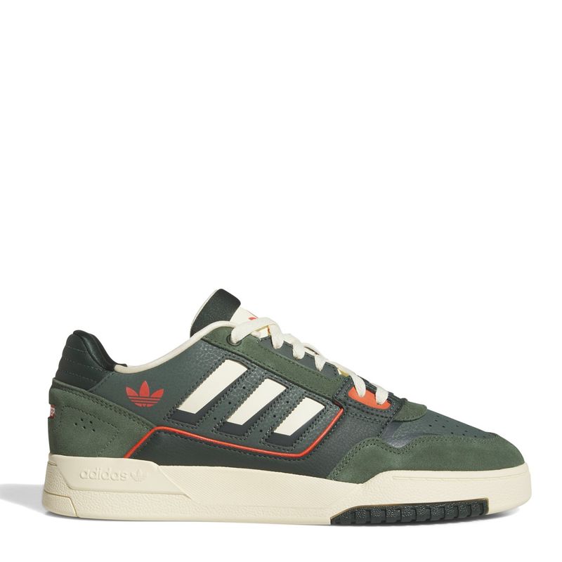 ADIDAS ORIGINALS - Drop Step Low 2.0 Zapatilla Urbana Hombre Verde Adidas Originals