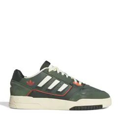 ADIDAS ORIGINALS - Drop Step Low 2.0 Zapatilla Urbana Hombre Verde
