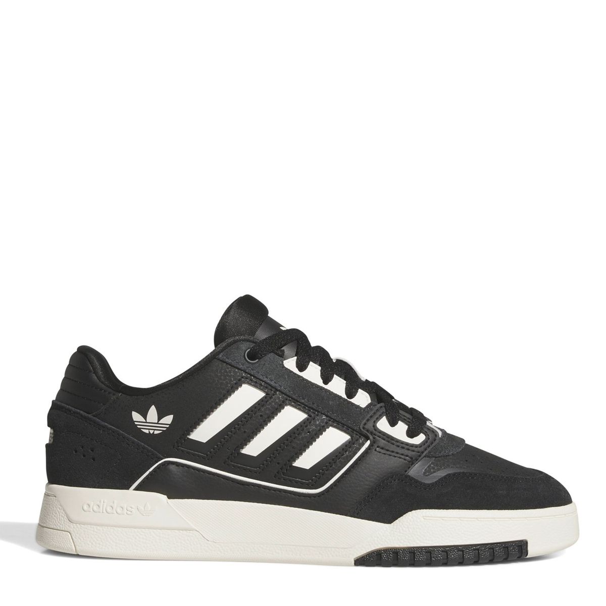 ADIDAS ORIGINALS - Drop Step Low 2.0 Zapatilla Urbana Hombre Cuero Negro Adidas Originals