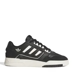 ADIDAS ORIGINALS - Drop Step Low 2.0 Zapatilla Urbana Hombre Cuero Negro