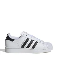Superstar II Zapatilla Urbana Hombre Cuero Blanco