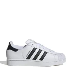 ADIDAS ORIGINALS - Superstar II Zapatilla Urbana Hombre Cuero Blanco
