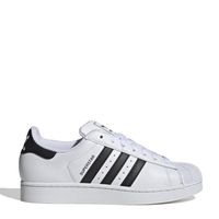 Superstar II Zapatilla Urbana Hombre Cuero Blanco