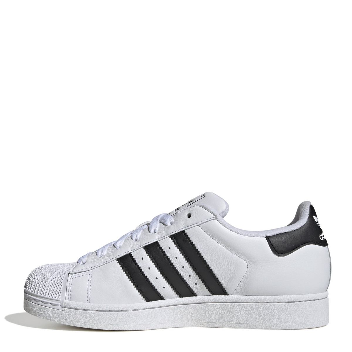ADIDAS ORIGINALS - Superstar II Zapatilla Urbana Hombre Cuero Blanco Adidas Originals
