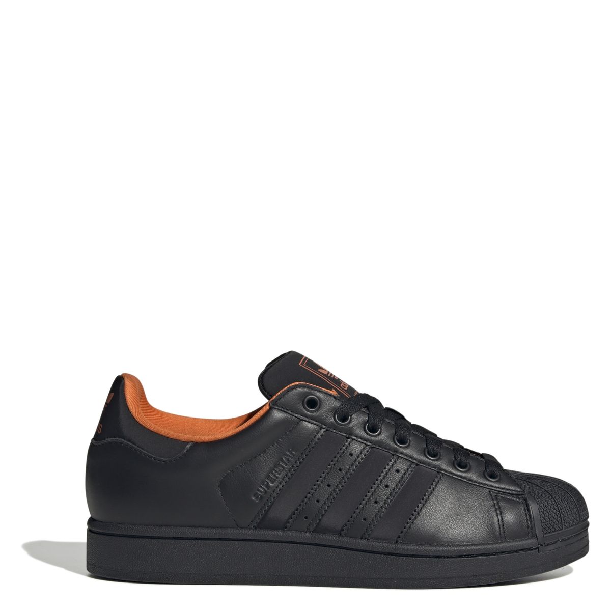 ADIDAS ORIGINALS - Superstar Ii Zapatilla Urbana Hombre Negro Adidas Originals