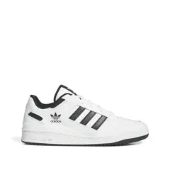 ADIDAS ORIGINALS - Forum Low Cl Zapatilla Urbana Hombre Cuero Blanco