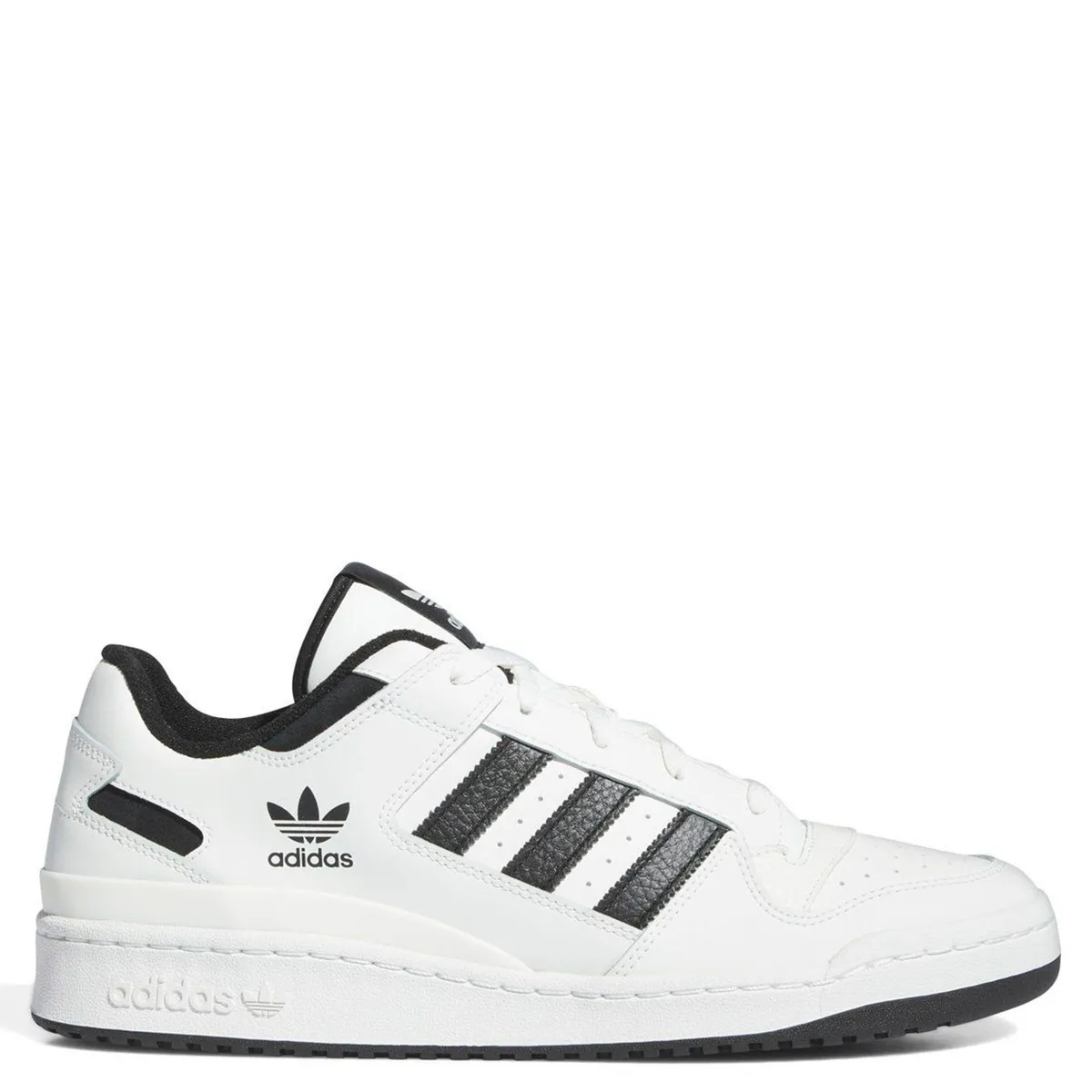 ADIDAS ORIGINALS - Forum Low Cl Zapatilla Urbana Hombre Cuero Blanco Adidas Originals