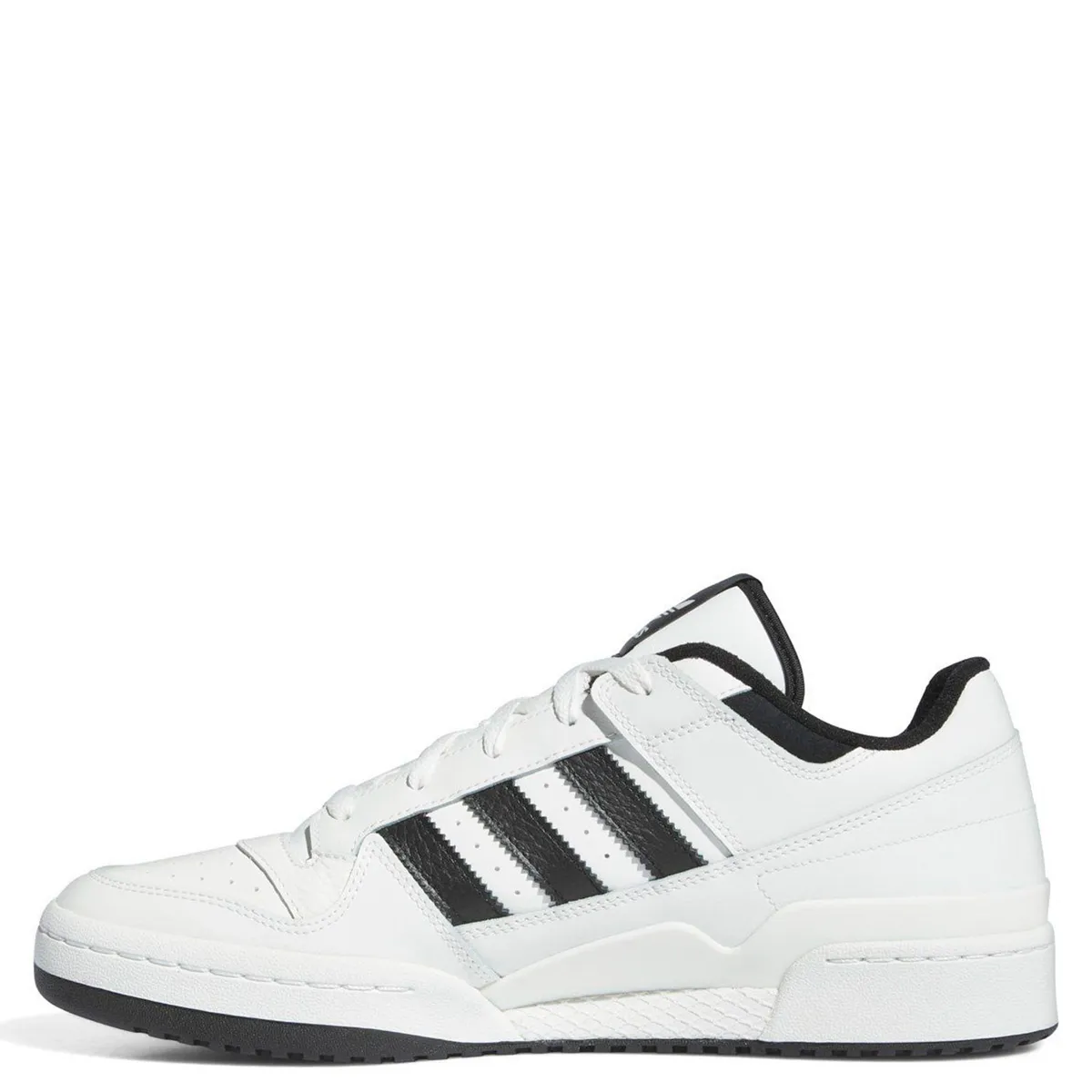 ADIDAS ORIGINALS - Forum Low Cl Zapatilla Urbana Hombre Cuero Blanco Adidas Originals