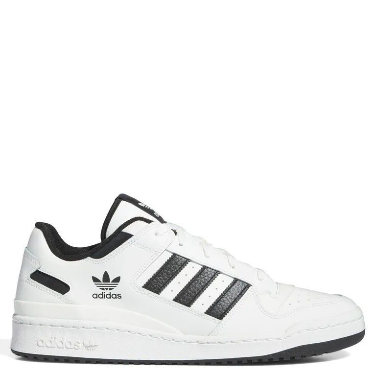 Forum Low Cl Zapatilla Urbana Hombre Cuero Blanco