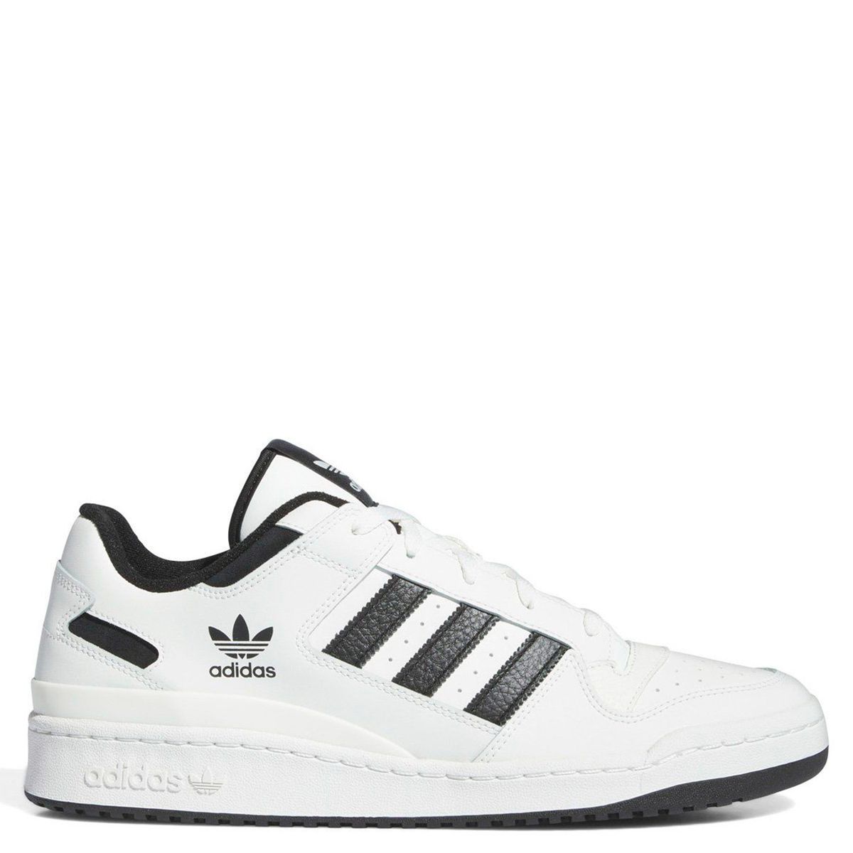 ADIDAS ORIGINALS - Forum Low Cl Zapatilla Urbana Hombre Cuero Blanco Adidas Originals