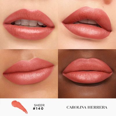 Imagen 2 del producto Bundle Fabulous Kiss Lipstick Sheer 140 & Red Tartan Cap