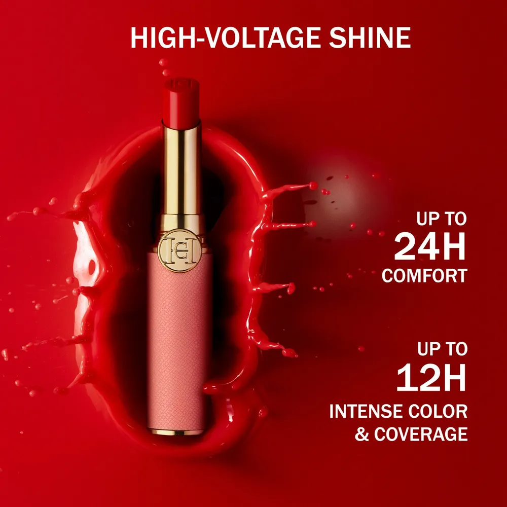 Carolina Herrera Good Girl Maxi Glaze Lipstick 182, foto 6