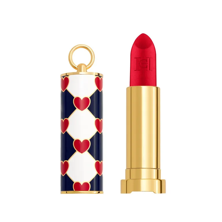 Bundle Fabulous Kiss Lipstick Blur Matte 310 & Lovewins Cap