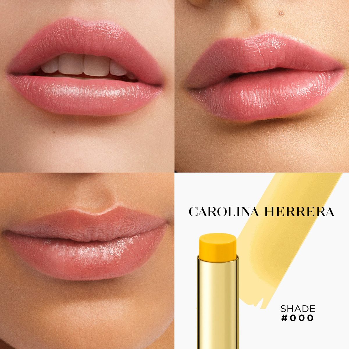 CAROLINA HERRERA - Bundle Good Girl Mini Tint Balm Carolina Herrera 000 & Red-Pink Case