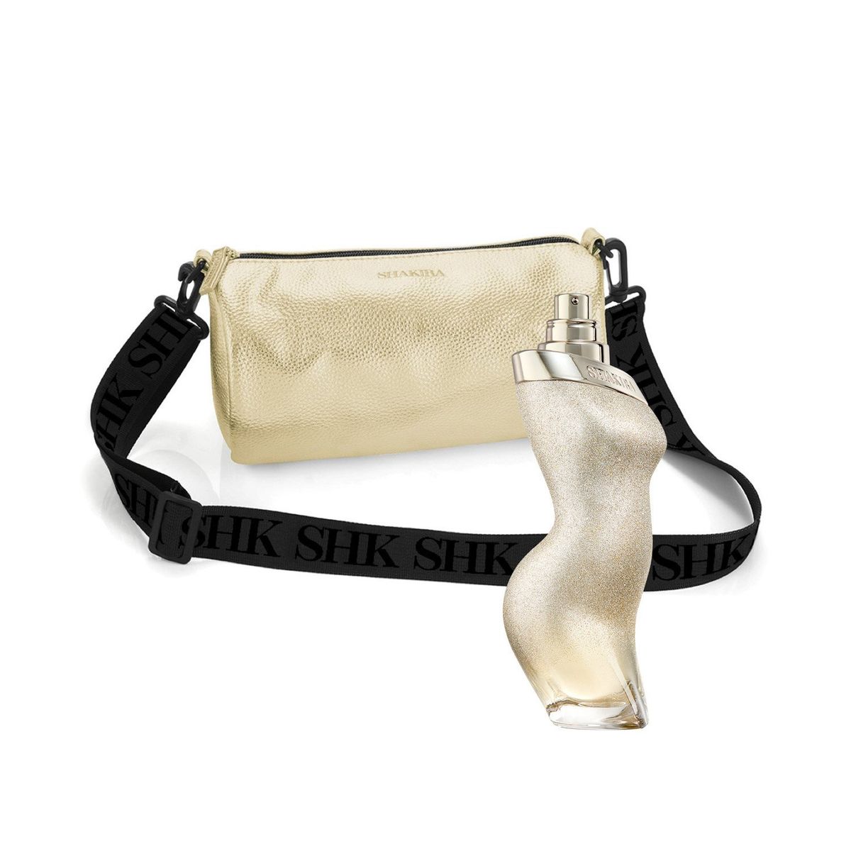 SHAKIRA - Perfume Mujer Star EDT 80ml + Neceser Shakira