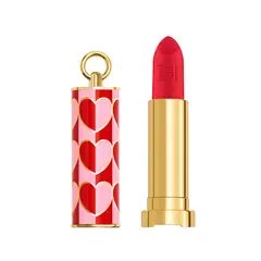 CAROLINA HERRERA - Bundle Fabulous Kiss Lipstick Matte 410 & Love Karma Cap
