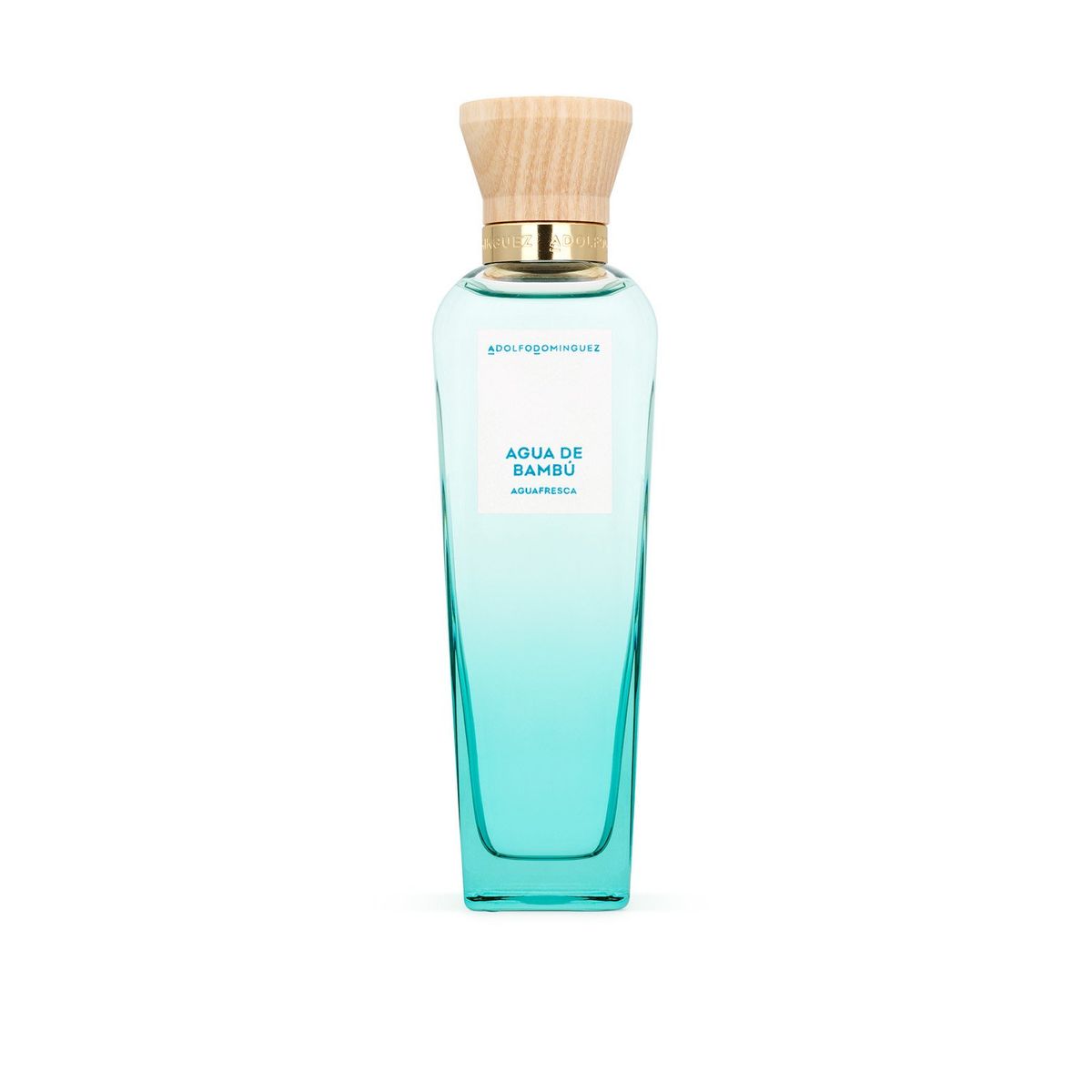 ADOLFO DOMINGUEZ - Perfume Mujer Adolfo Domínguez Agua de Bambú EDT 120ml + Megaspritzer 10ml