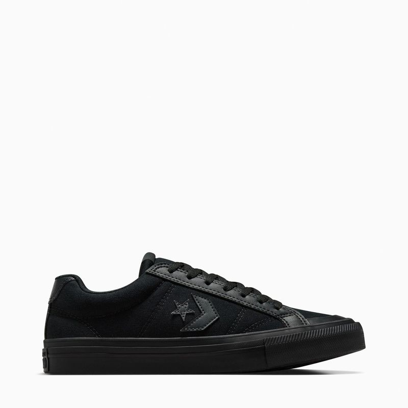 CONVERSE - Sport Casual Kids Zapatilla Urbana Niño Negro Converse