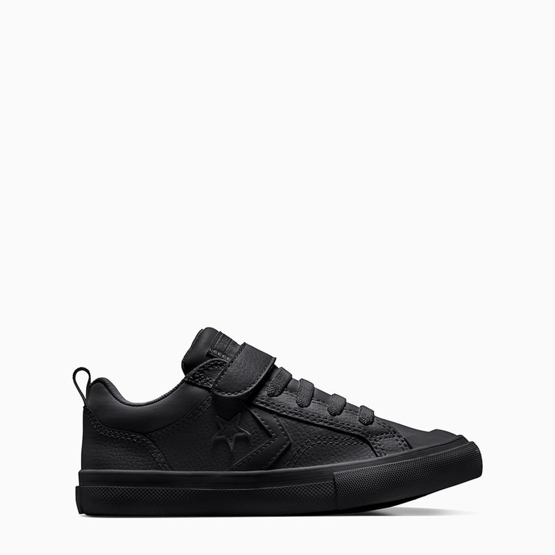 CONVERSE - Pro Blaze Strap Kids Zapatilla Urbana Niño Negro Converse