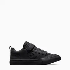 CONVERSE - Pro Blaze Strap Kids Zapatilla Urbana Niño Negro