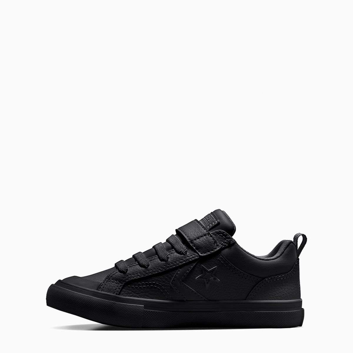 CONVERSE - Pro Blaze Strap Kids Zapatilla Urbana Niño Negro Converse