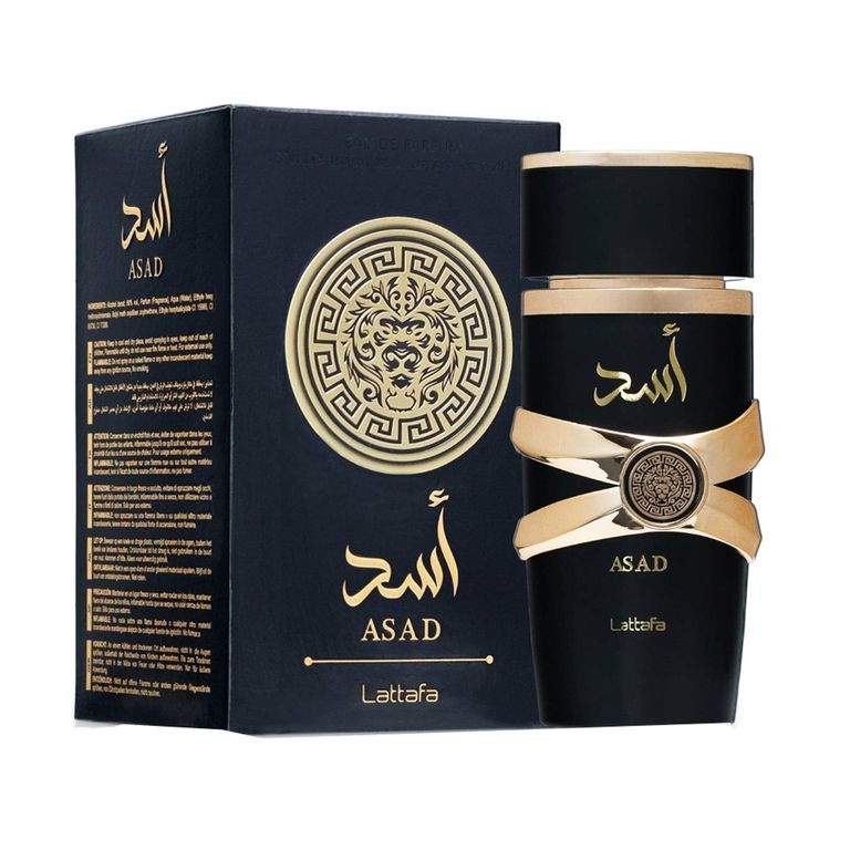 LATTAFA Asad EDP 100 Ml