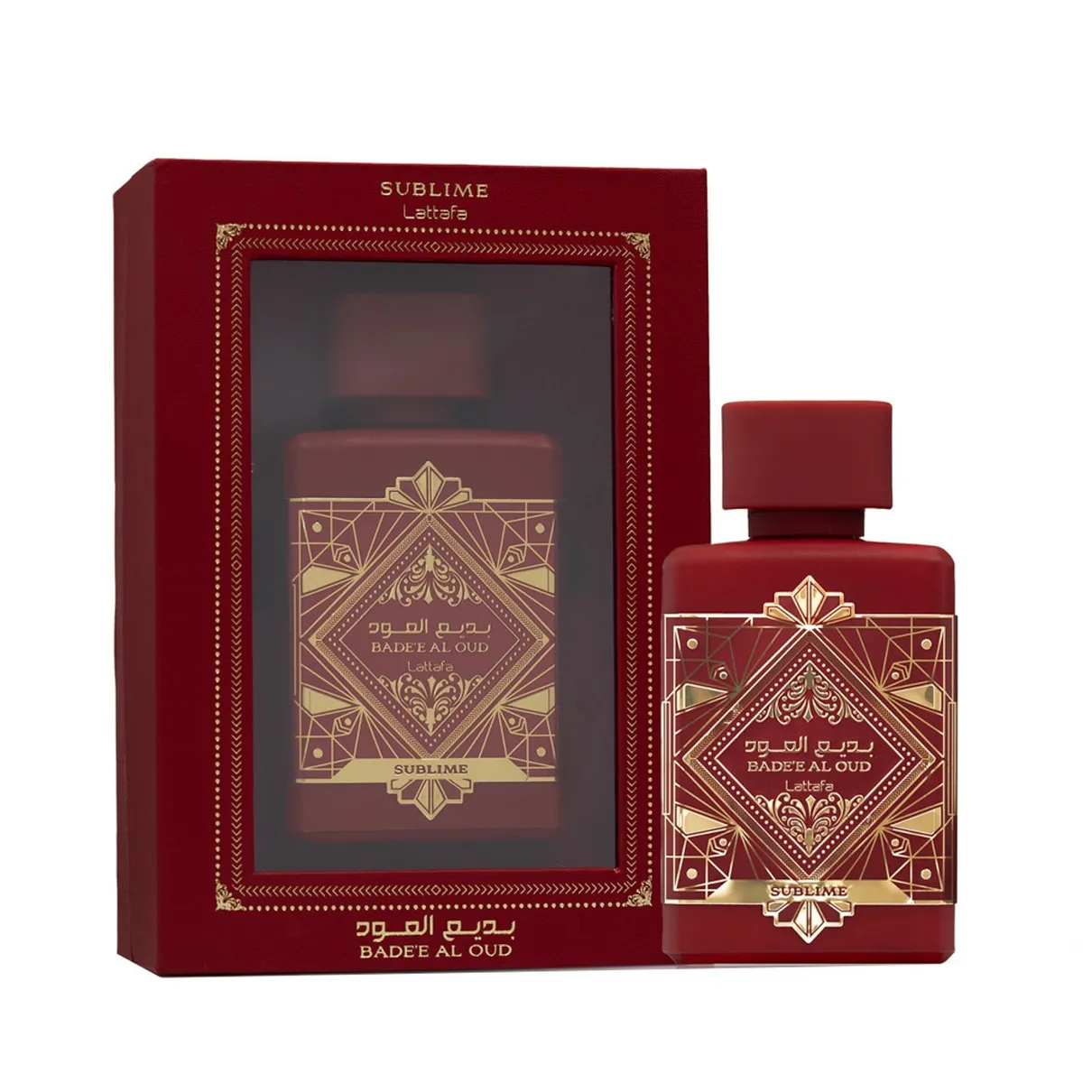 LATTAFA - Bade'e Al Oud Sublime