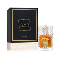Perfume Unisex Edp Khamrah Qahwa 100 Ml Perfumes