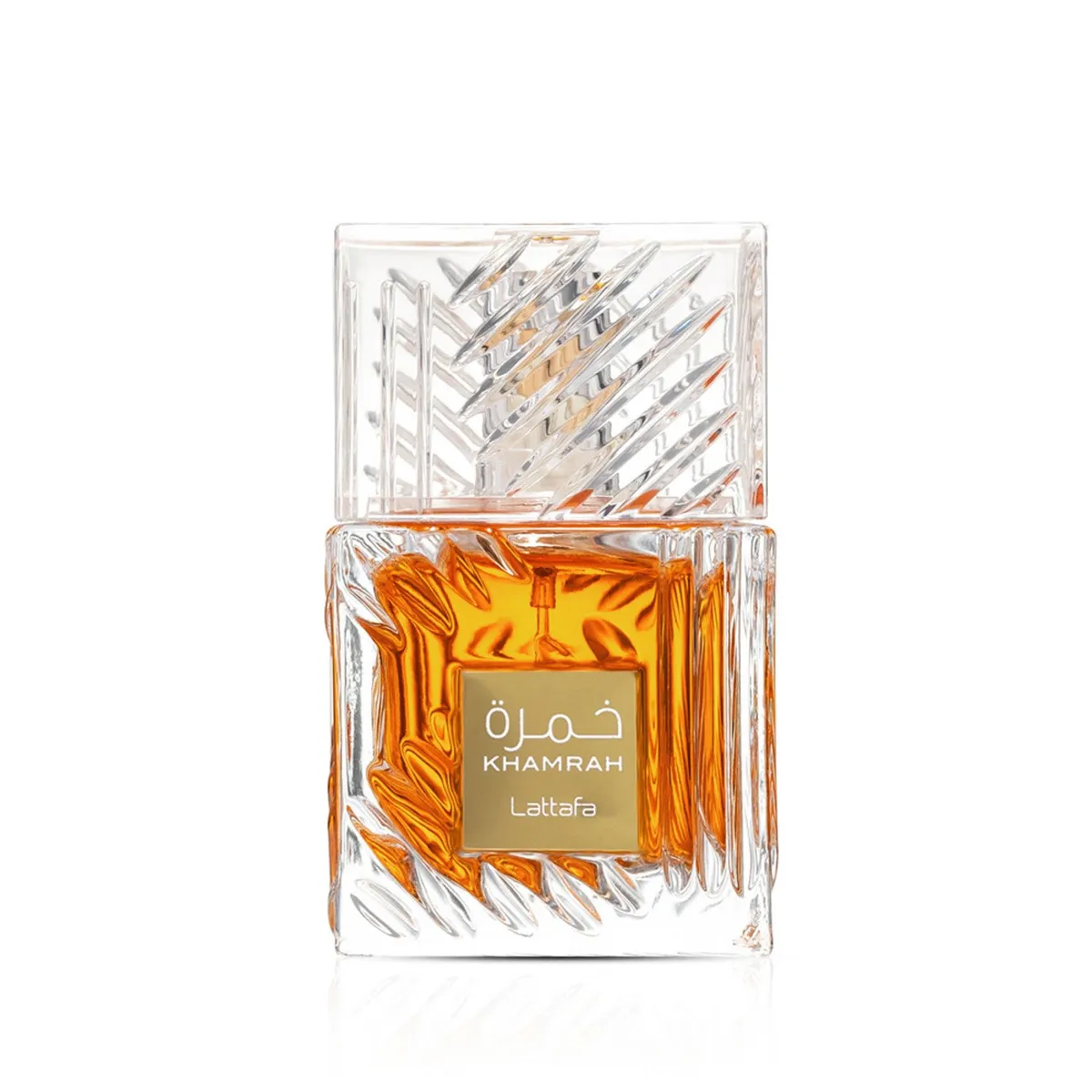 LATTAFA - Perfume Unisex Edp Khamrah Qahwa 100 Ml Lattafa Perfumes