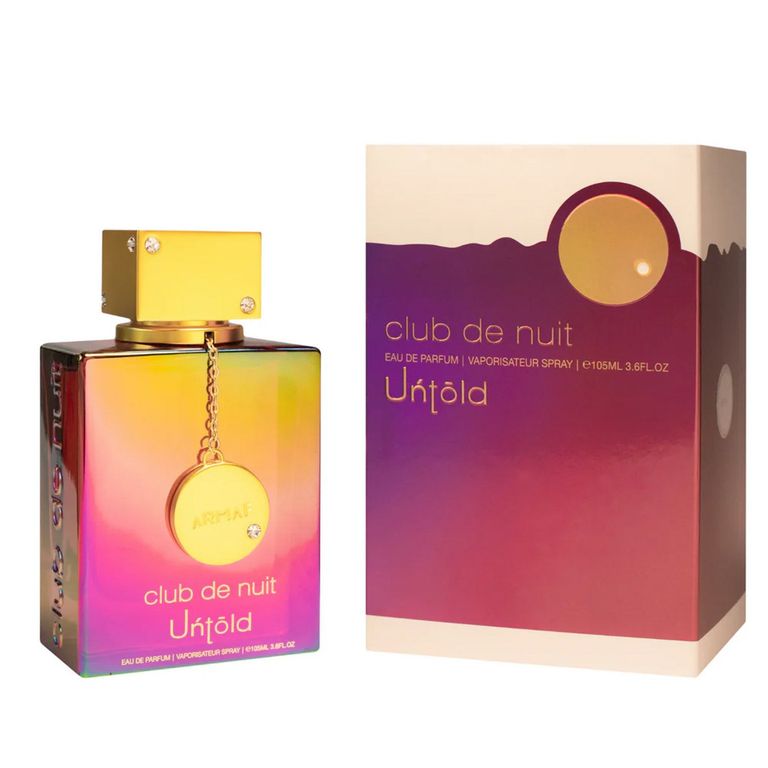 Club De Nuit Untold EDP 105Ml