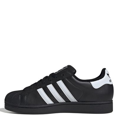 Imagen 2 del producto Superstar II Zapatilla Urbana Hombre Cuero Negro