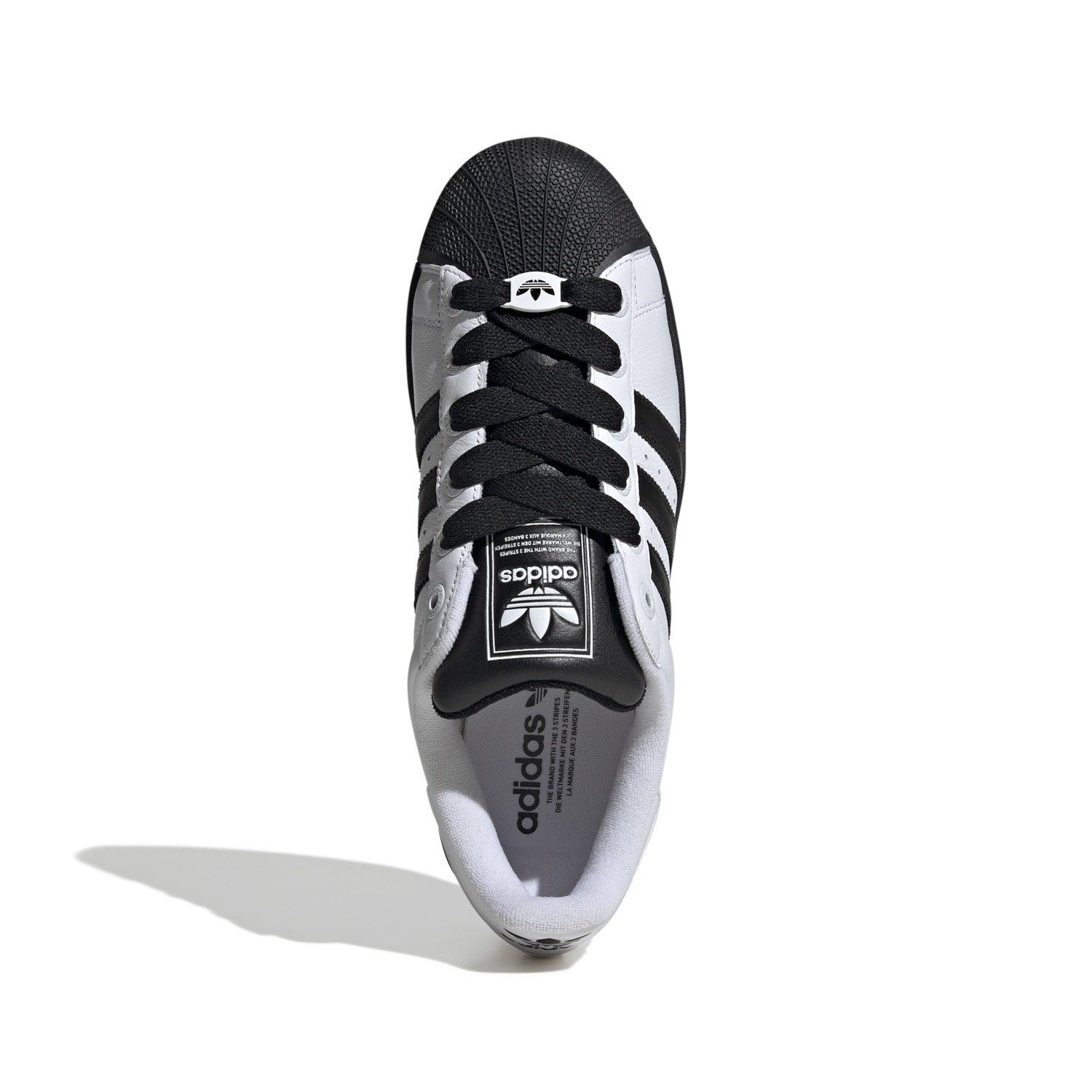 ADIDAS ORIGINALS Superstar II Zapatilla Urbana Hombre Cuero Blanco Adidas  Originals | Falabella Chile