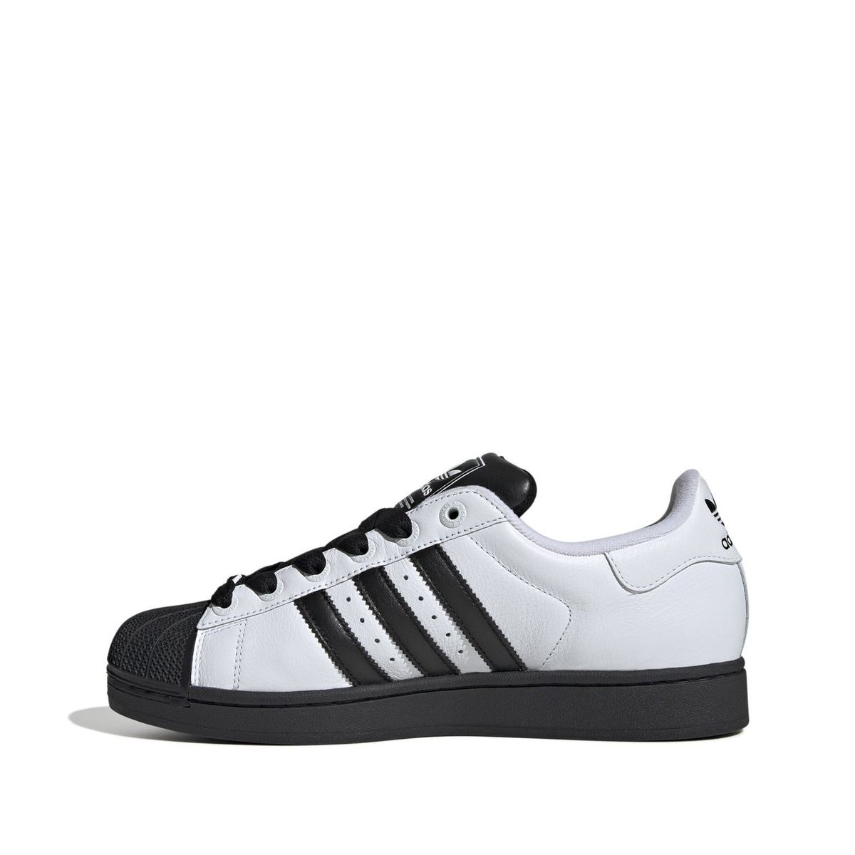 ADIDAS ORIGINALS - Superstar II Zapatilla Urbana Hombre Cuero Blanco Adidas Originals