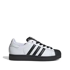 ADIDAS ORIGINALS - Superstar II Zapatilla Urbana Hombre Cuero Blanco